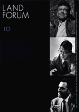 Land Forum Magazine - Spacemaker Press